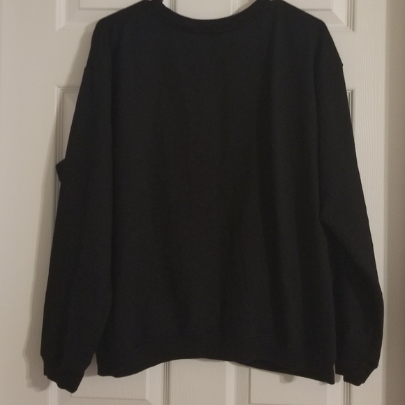 Sz 18/20 Ashley Stewart Crew Sweatshirt 'New Attitude 1981' - Picture 2 of 8